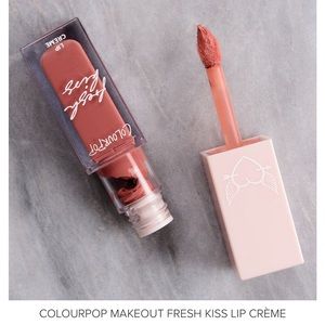 Colourpop Lip Crème in Makeout